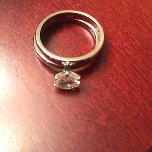 Wedding Ring Set